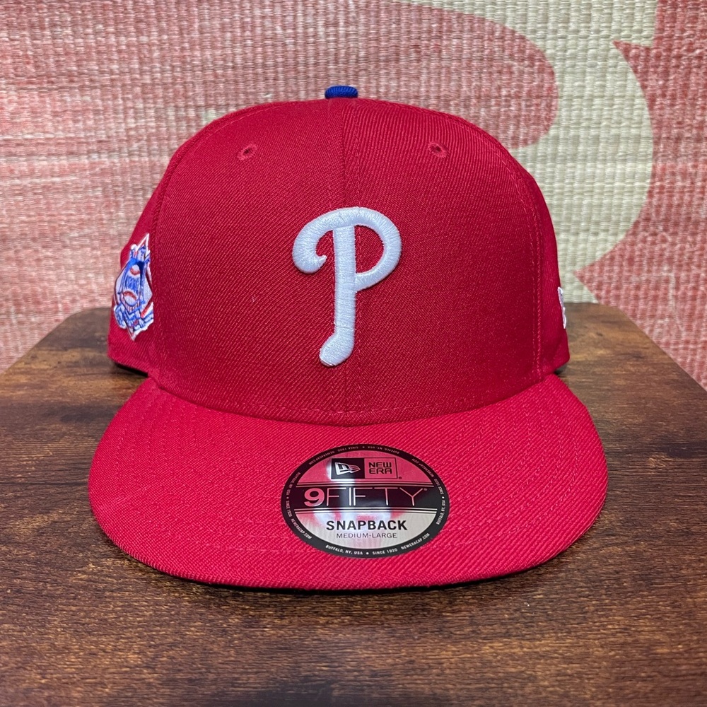Philadelphia Phillies New Era Hat Snap Back